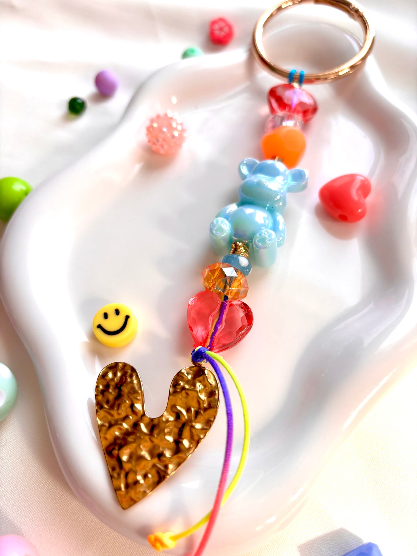 Bear Bag Charm