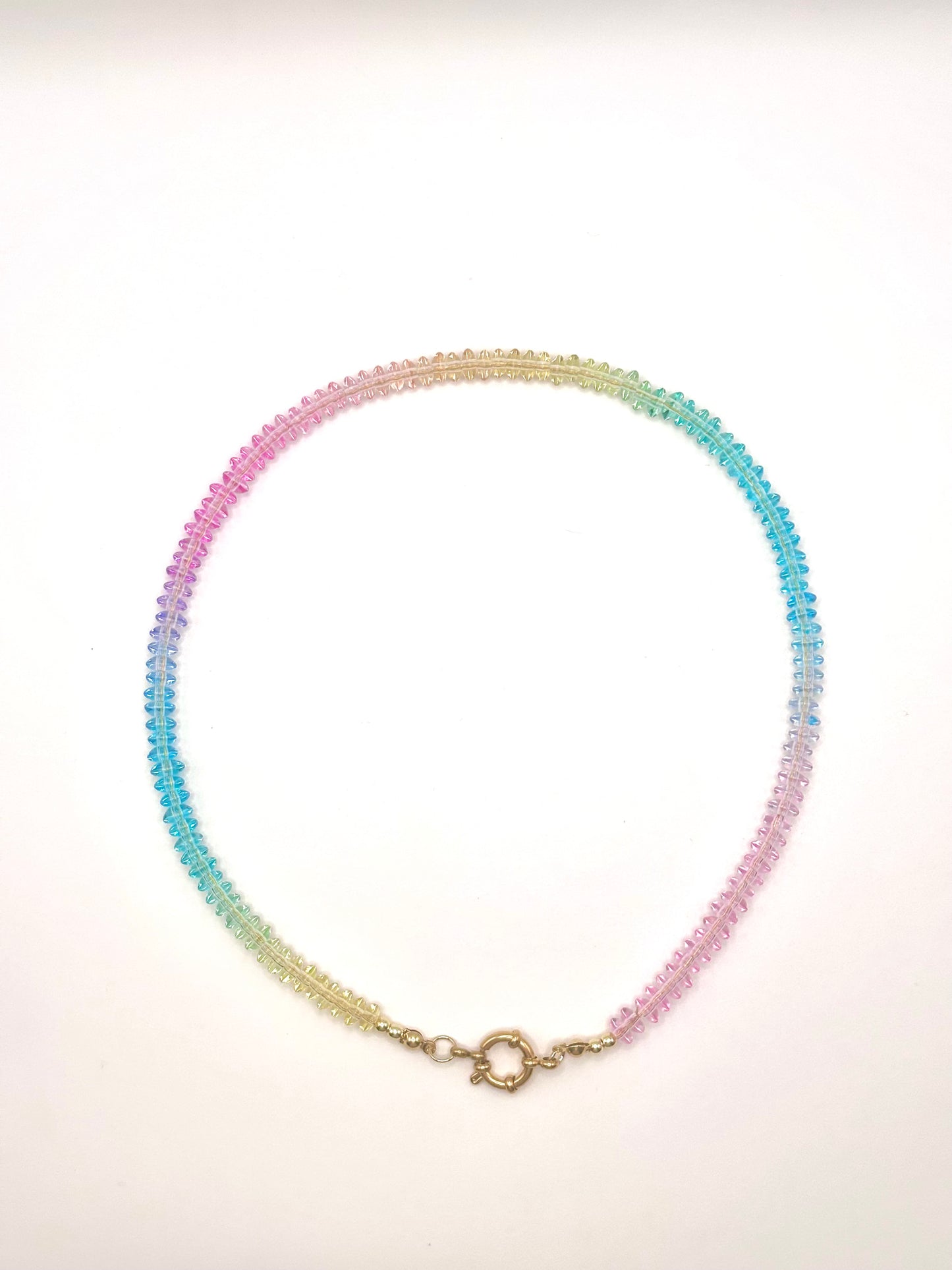 Colores del Cielo Necklace