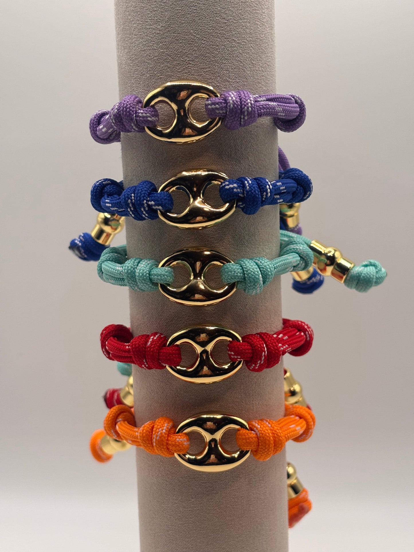 Gigi Charm Bracelet