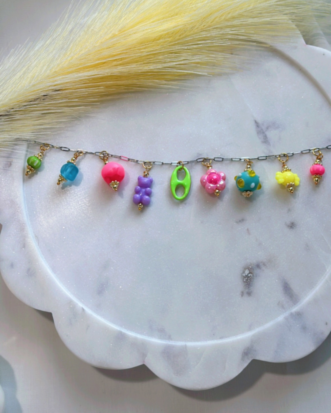Alegría Necklace