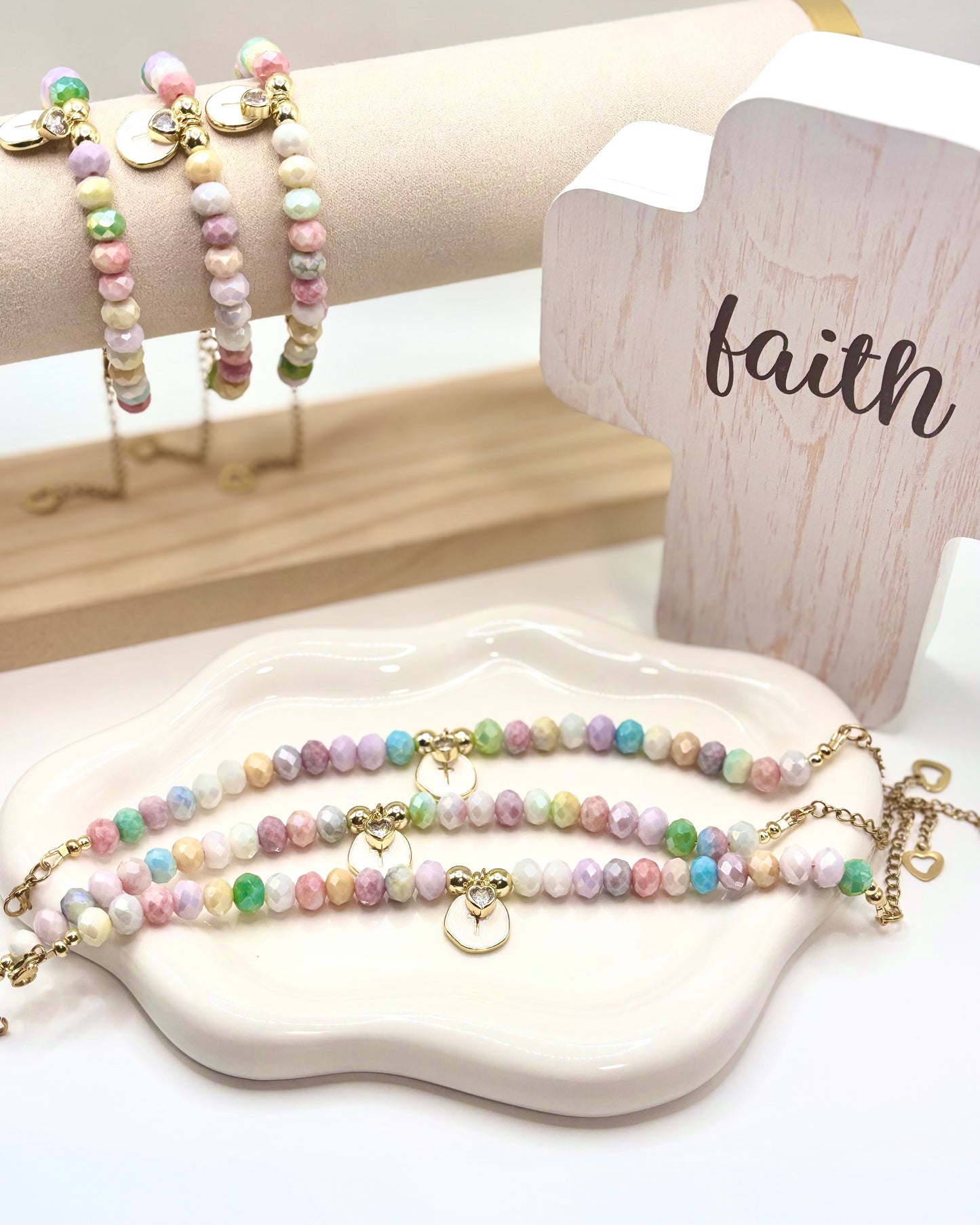 Fue por Amor Bracelet