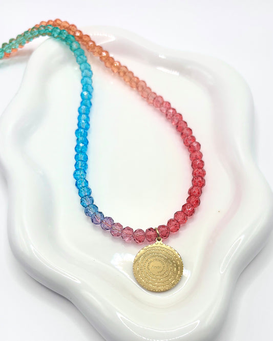 Oración Necklace