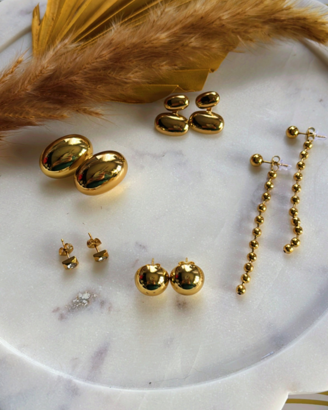 Alana Earrings