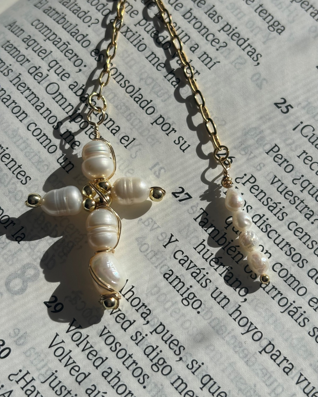 Amor Infinito Necklace