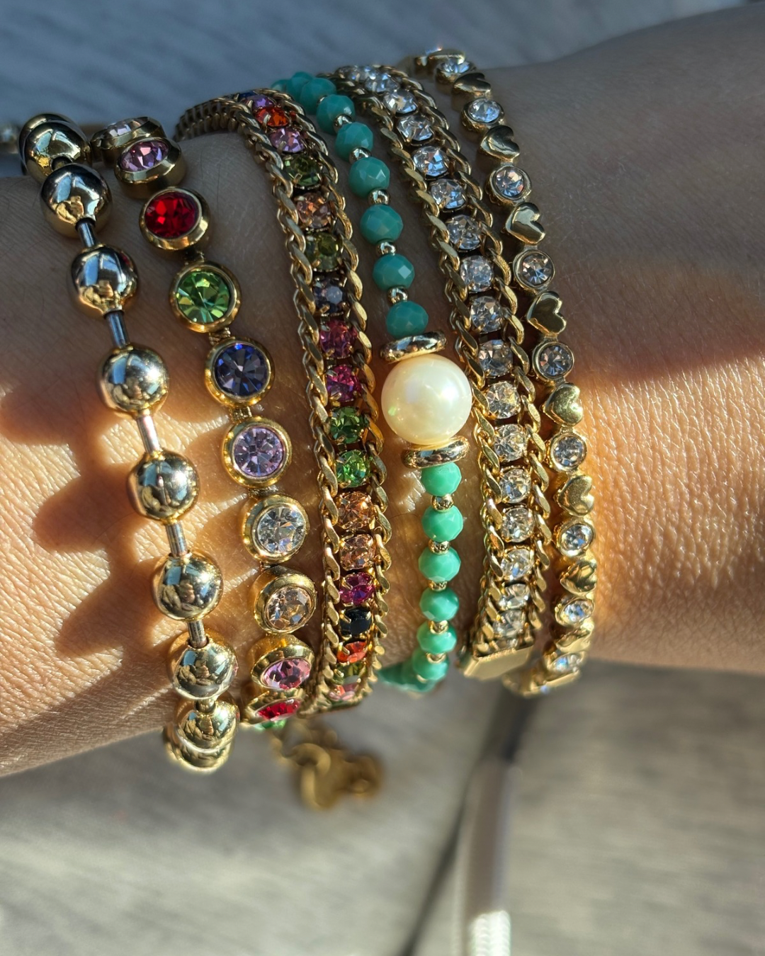Aurora Bracelet