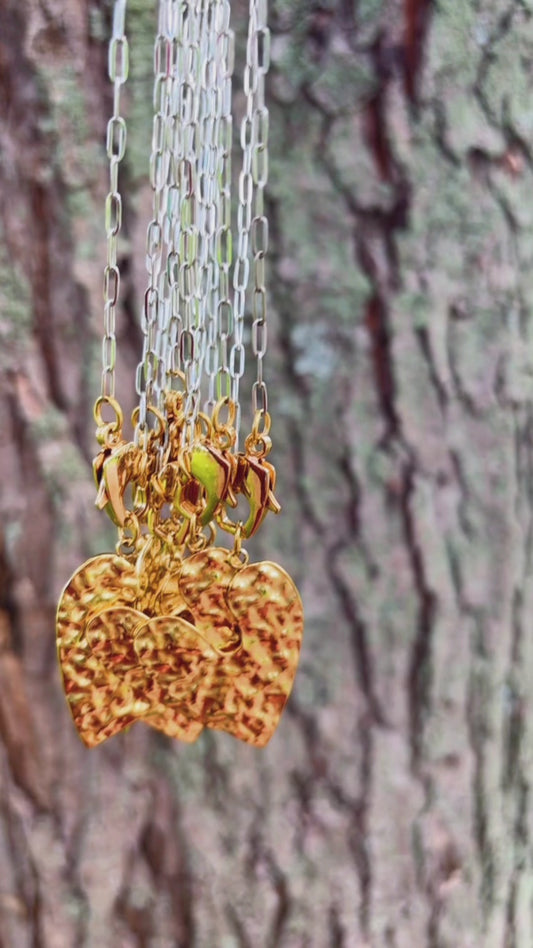 Amor Dorado Necklace